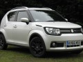 Suzuki Ignis 1.2 SZ-T Dualjet road test report review