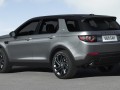 The new Land Rover Discovery Sport