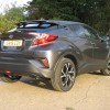 Toyota C-HR Hybrid road test report and review