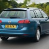 VW Golf Estate SE 1.6 TDI BlueMotion road test report and review