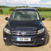 Volkswagen Tiguan Match 2.0 TDI 140PS review & road test report