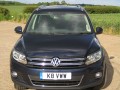 Volkswagen Tiguan Match 2.0 TDI 140PS review & road test report