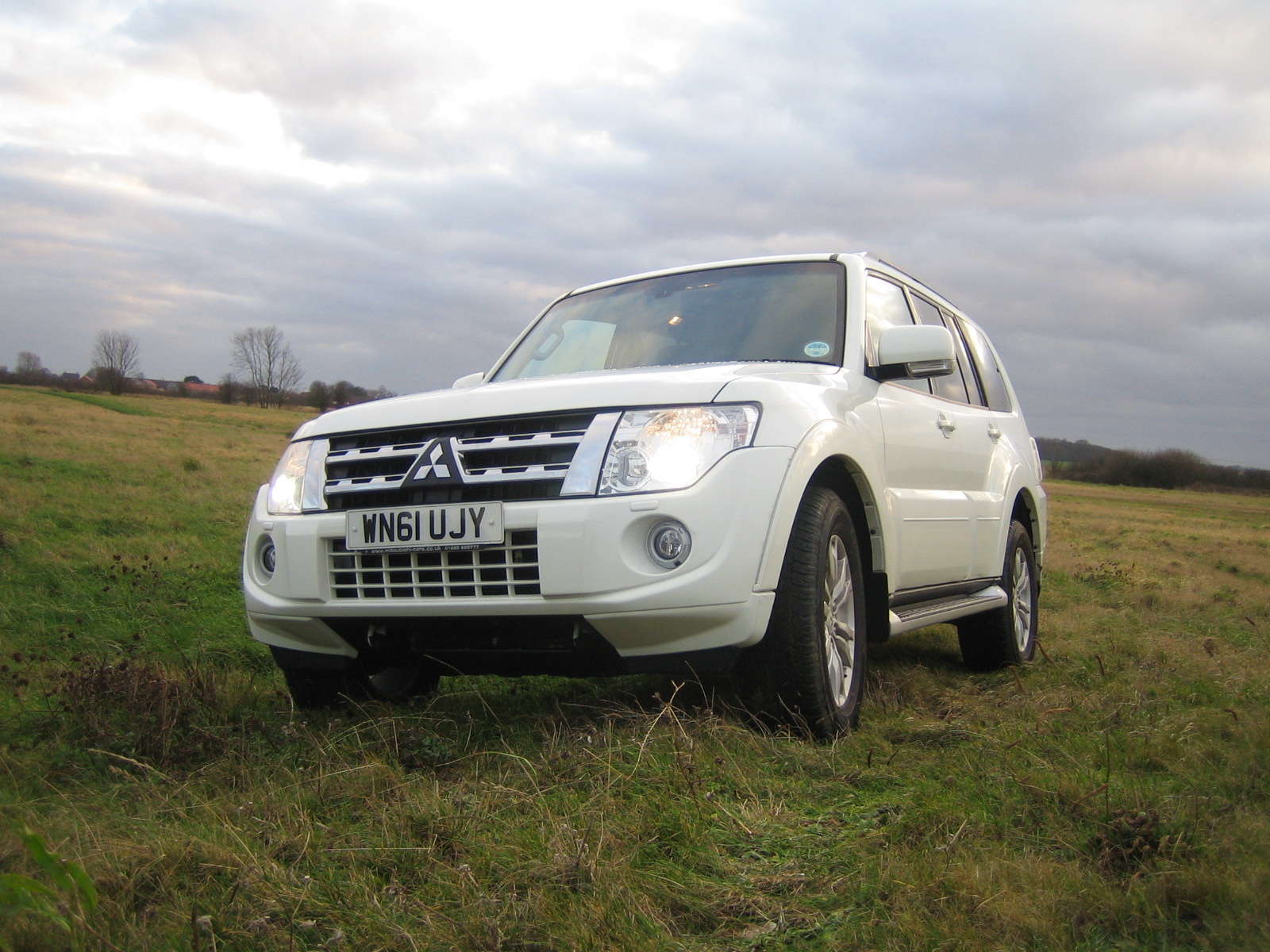 Mitsubishi39;s new Shogun is perfect tool for most jobs  Wheel World 