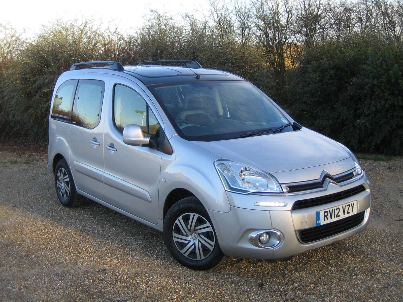 Citroen Berlingo Multispace VTR HDi 90 manual (1) - Wheel World Reviews