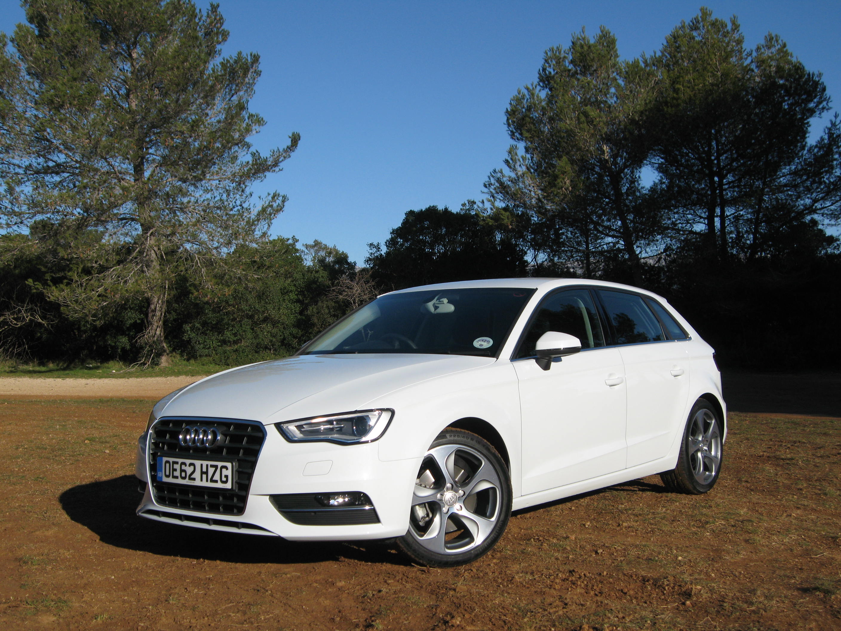 Audi A3 Sportback road test proves it's lost none of its practicality