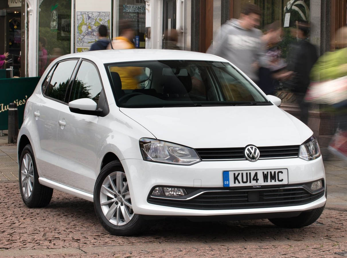 VW Polo SE 1.2 TSI road test report review