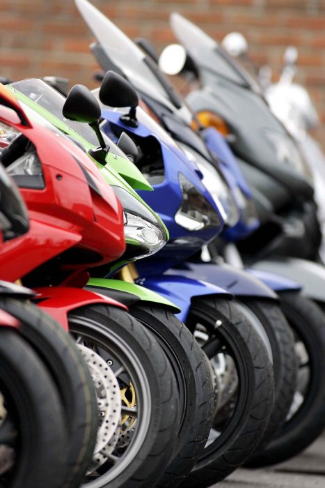 Motorcycle sales soar - MCIA