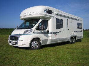 The Auto-Trail Arapaho.