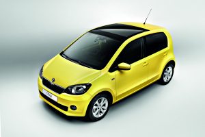 Skoda Citigo