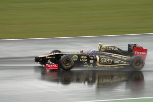 F1 Team Lotus GP