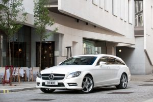 Mercedes CLS Shooting Brake