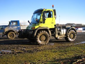 Mercedes-Benz Unimog