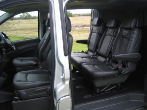 Mercedes-Benz Vito 122CDI Sport-X Compact Dualiner