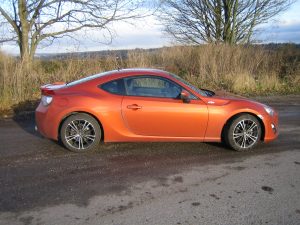 Toyota GT86