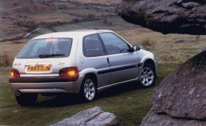 Used Citroen Saxo