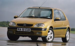 Used Citroen Saxo