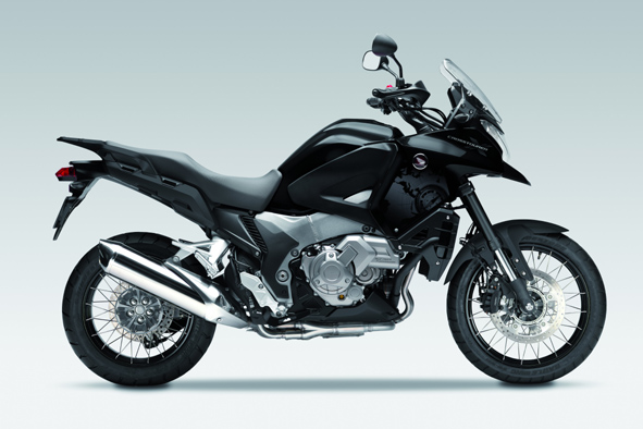 Honda Crosstourer im Test