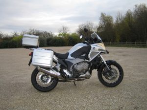 Honda Crosstourer 1200cc V4 063