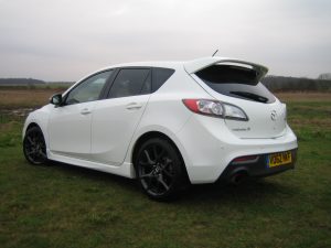 Mazda 3 MPS