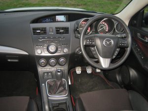 Mazda 3 MPS