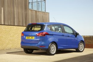 New Ford B-MAX