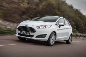 New Ford Fiesta