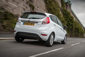 New Ford Fiesta