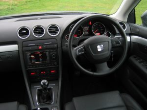 SEAT Exeo ST SE Tech 2.0 TD