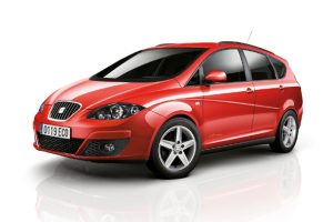 Seat Altea Copa