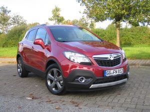 Vauxhall Mokka