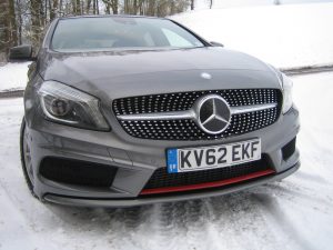 Mercedes-Benz A250 Engineered by AMG 013