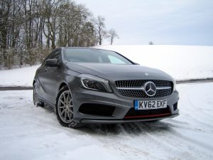 Mercedes-Benz A250 Engineered by AMG 013