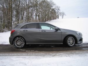 Mercedes-Benz A250 Engineered by AMG