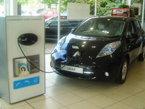 Nissan Leaf price cut