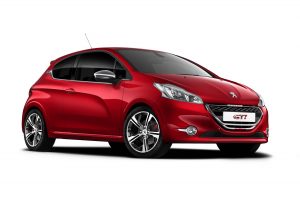 Peugeot 208 GTi