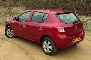 Dacia Sandero