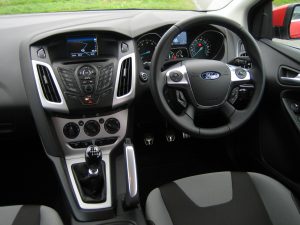 Ford Focus 1.0 EcoBoost