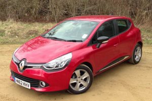 New Renault Clio