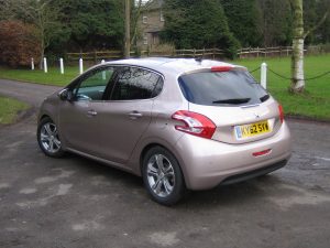 Peugeot 208 Allure