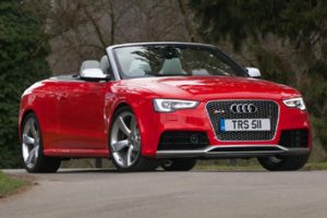 Audi RS 5 Cabriolet