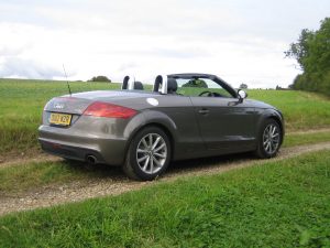 Audi TT 2.0 TFSI