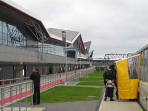 Mazda MX-5 Britcar Silverstone JotaSport