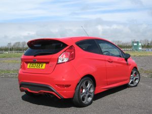 New Ford Fiesta ST (5)