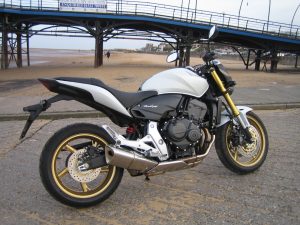 Honda Hornet CB600F A
