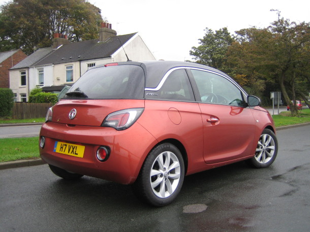 Vauxhall Adam Jam 70PS ecoFLEX StartStop