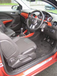 Vauxhall Adam Jam 70PS ecoFLEX StartStop  (2)