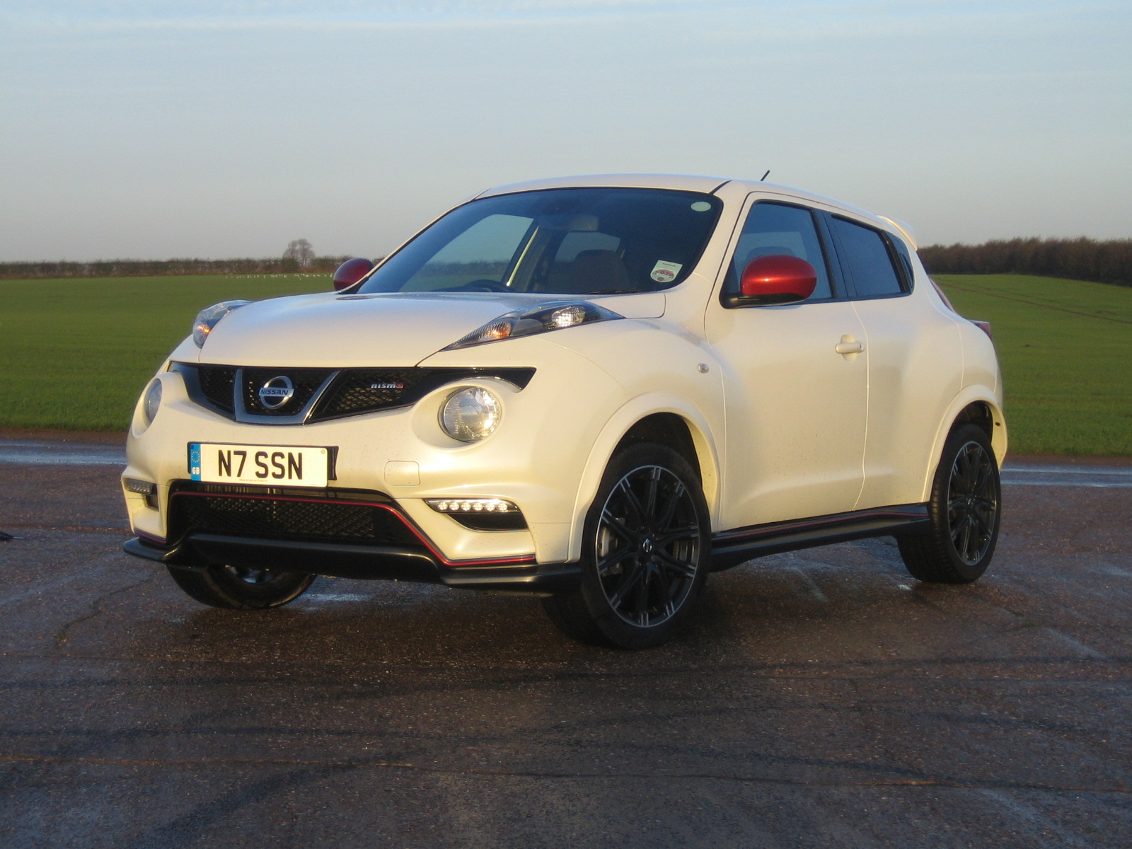 Nissan Juke Nismo