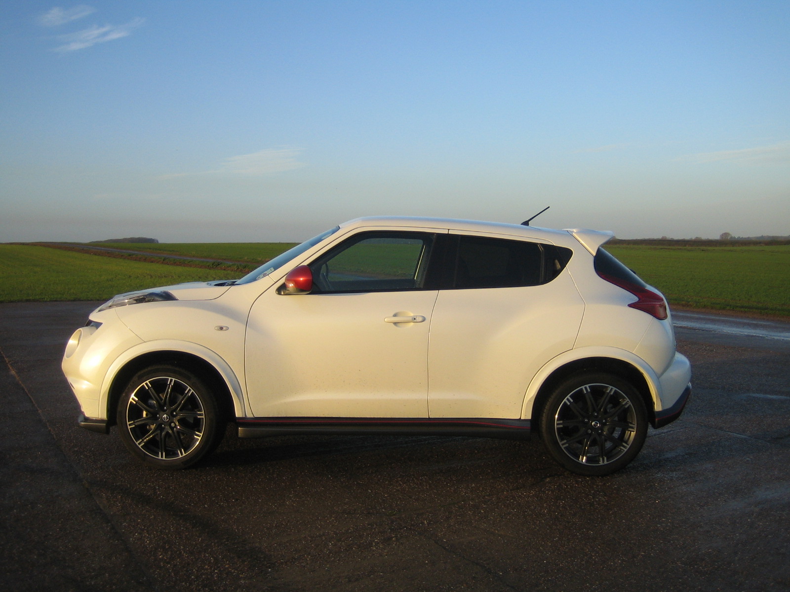 Nissan Juke Nismo