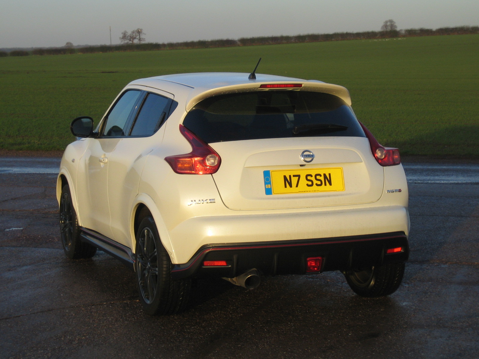 Nissan Juke Nismo