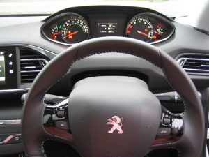 Peugeot 308 Feline THP 156 roadtest review